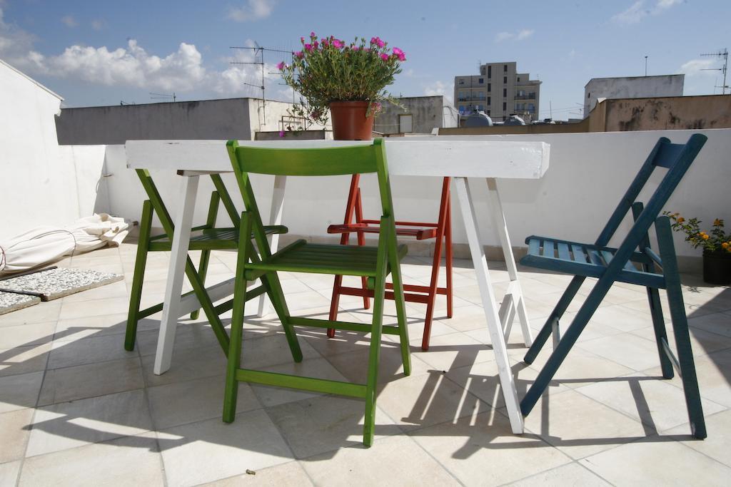 Le Casuzze Di Vista Mare Trapani